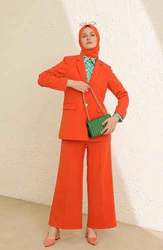 Orange Suit 1240-01