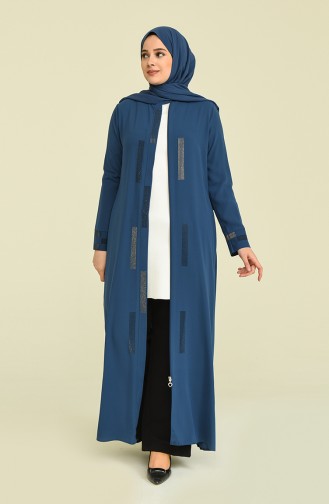 Abayas Indigo 5044-01