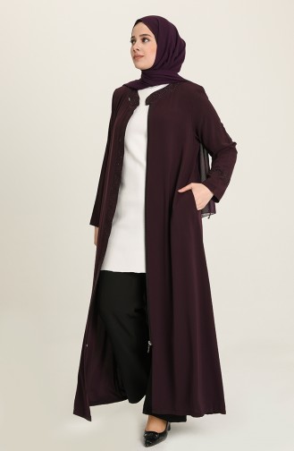 Abayas Plum 2001-04