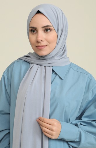 Ice Blue Shawl 1197-03