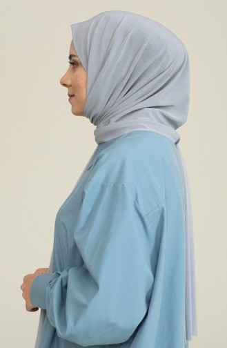 Ice Blue Sjaal 1197-03