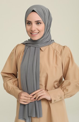 Gray Shawl 1197-07