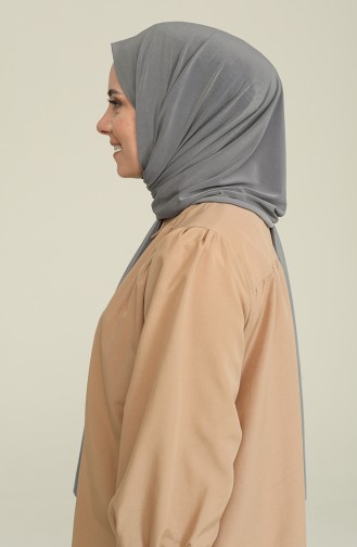 Gray Shawl 1197-07