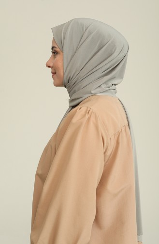 Light Khaki Green Shawl 1197-08