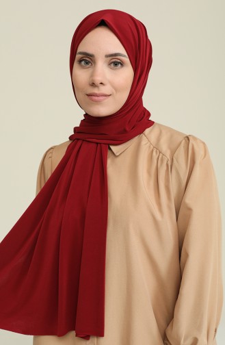 Claret Red Shawl 1197-11