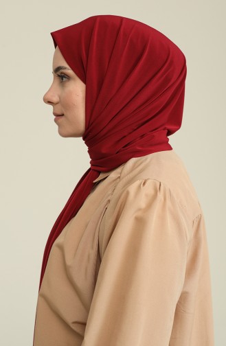 Claret Red Shawl 1197-11