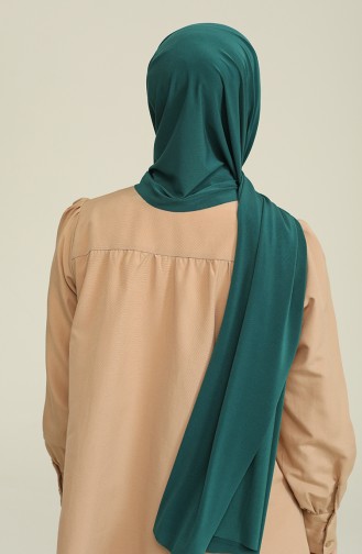 Emerald Green Shawl 1197-12