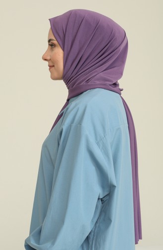 Purple Sjaal 1197-18