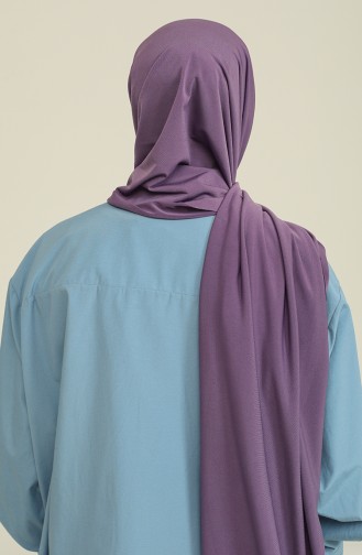 Purple Sjaal 1197-18