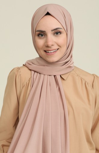 Beige Shawl 1197-21