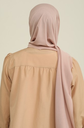 Beige Sjaal 1197-21