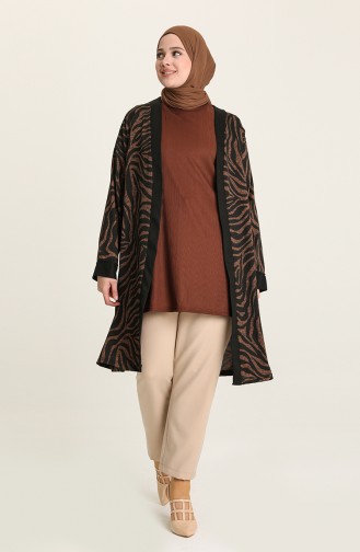 Ensemble Couleur Brun 2668A-04