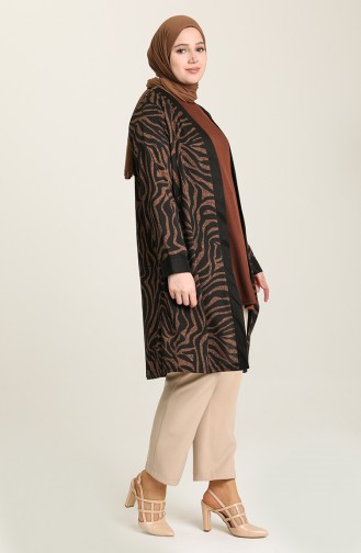 Ensemble Couleur Brun 2668A-04