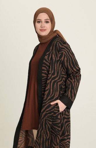 Ensemble Couleur Brun 2668A-04