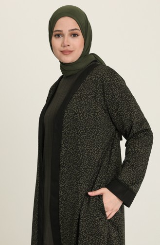 Ensemble Khaki 2668C-02