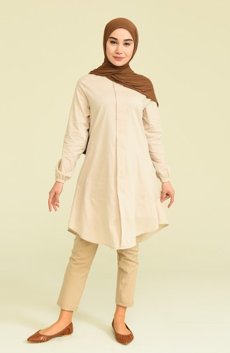 Cream Tuniek 1766-02