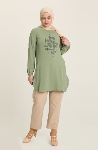 Green Almond Tunics 2028-10