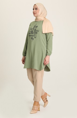 Green Almond Tunics 2028-10