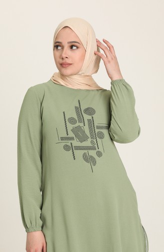 Green Almond Tunics 2028-10