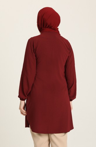 Claret Red Tunics 2028-14