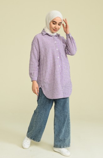 Violet Tunics 5408-05