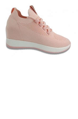 Guja 305 22Ya Sneaker Günlük Bayan Spor Ayakkabı-Pembe