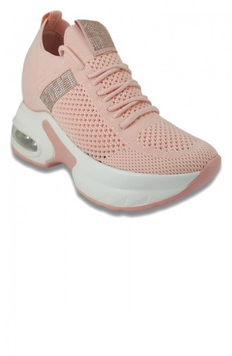 Guja 3003 22Ya Sneaker Günlük Bayan Spor Ayakkabı-Pembe