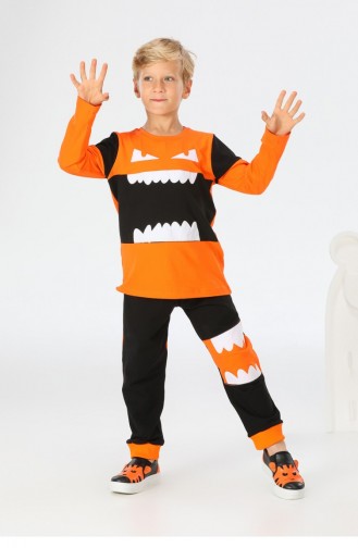 Orange Kinderkleding 21A1-014.Mix