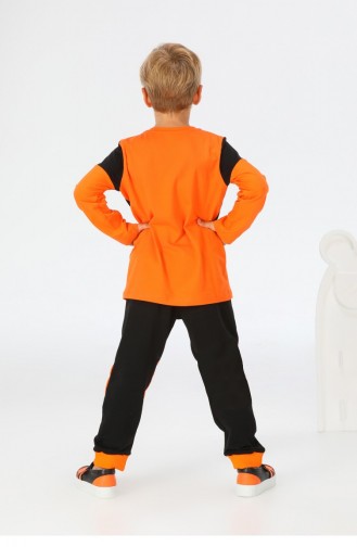 ملابس أطفال برتقالي 21A1-014.Mix