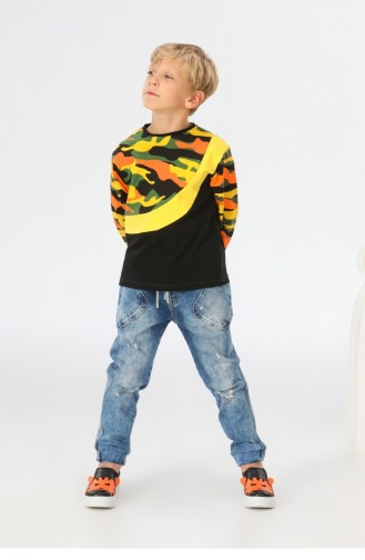 Vêtements Enfant Renkli 21A1-017.Mix