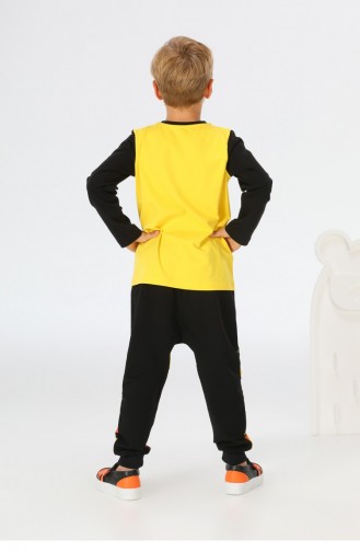 Yellow Children’s Clothing 21A1-039.Mix
