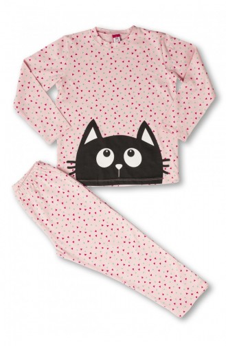Pink Children’s Clothing 22SUM-023.RENKLİ