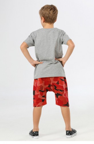 Renkli Kinderkleding 22SUM-070.RENKLİ