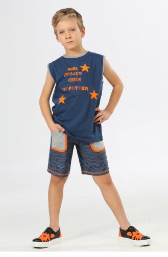 Colorful Children’s Clothing 22SUM-072.RENKLİ