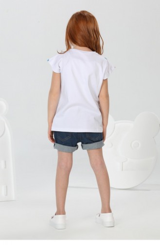 Colorful Children’s Clothing 21-019.KARIŞIK