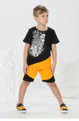 Black Children’s Clothing 21-024.KARIŞIK