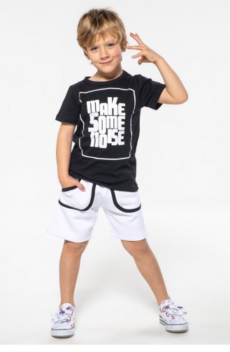 Black Children’s Clothing 128.KARIŞIK