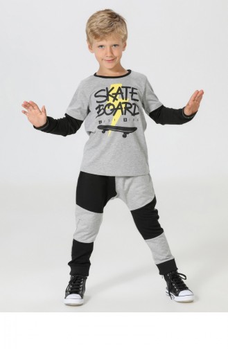 Gray Children’s Clothing 173.KARIŞIK