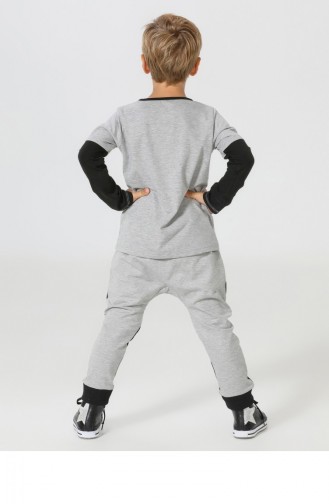 Gray Kinderkleding 173.KARIŞIK