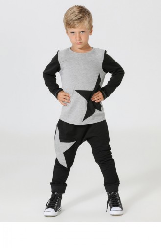 Gray Children’s Clothing 179.KARIŞIK
