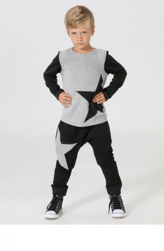 Gray Kinderkleding 179.KARIŞIK