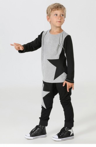 Gray Children’s Clothing 179.KARIŞIK