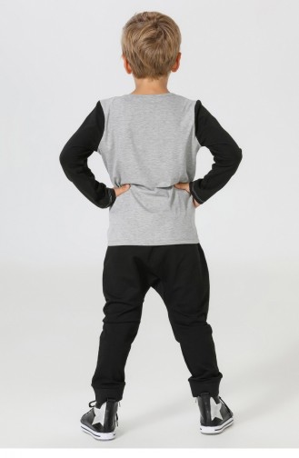 Gray Children’s Clothing 179.KARIŞIK