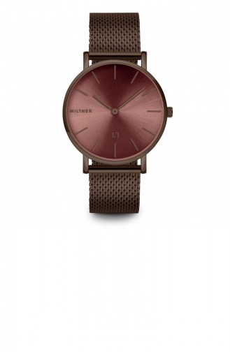 Millner Mayfair S Montre Coﬀee 36 Mm 6023