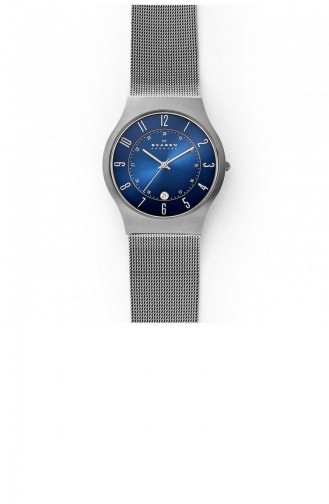 Skagen Ska233Xlttn Erkek Kol Saati