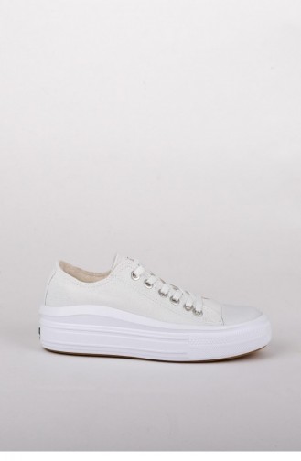  Sneakers 3416.Beyaz