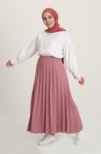 Dusty Rose Skirt 5224-20
