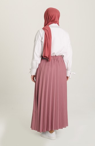 Dusty Rose Skirt 5224-20