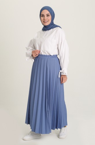 Indigo Skirt 5224-21