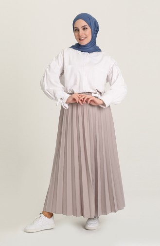 Gray Skirt 5224-22